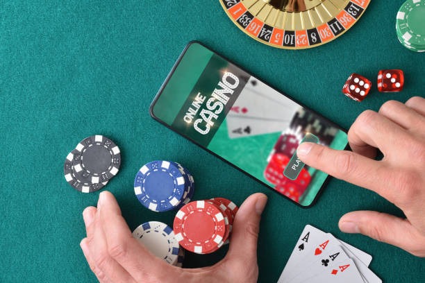 Live baccarat table at hokigacor77 login with dealer and multi-camera feed